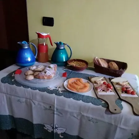 Pensjonat Trinacria Randazzo